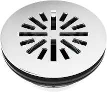 Chrome-Bathroom-Floor-Drain-Cover-Plumbing-Fixture